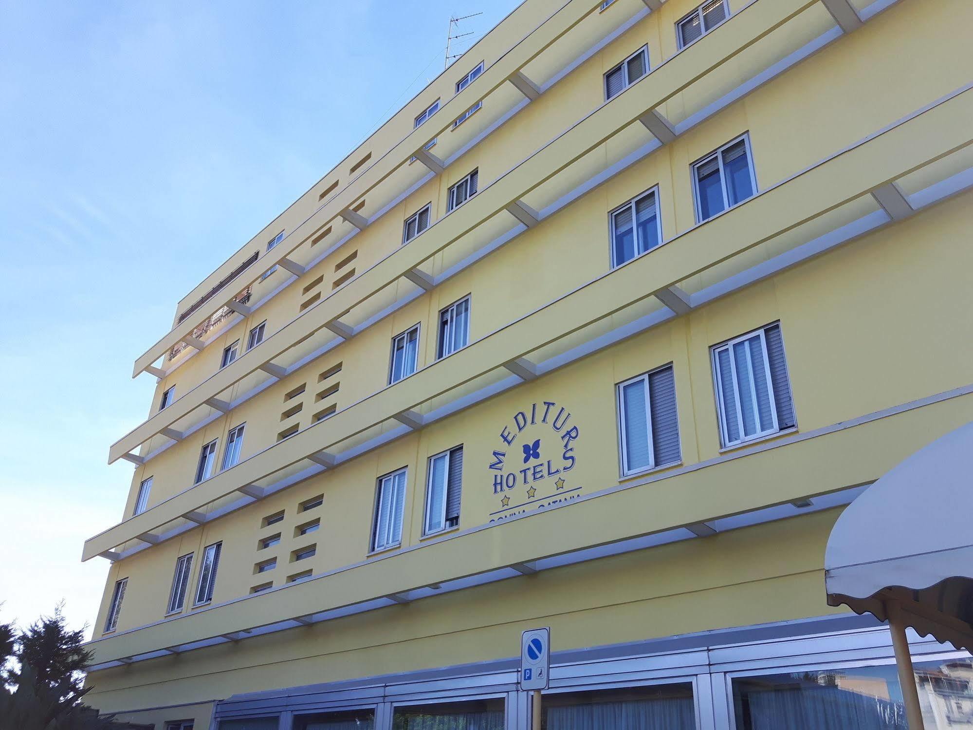 Hotel Catania Ognina Extérieur photo